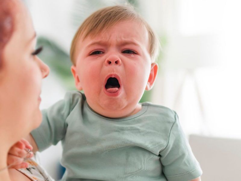 Rabietas y movimiento: cómo el cuerpo influye en la regulación emocional