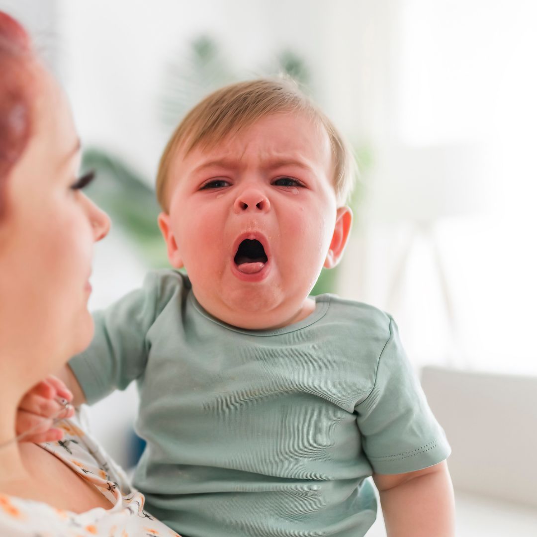 Rabietas y movimiento: cómo el cuerpo influye en la regulación emocional