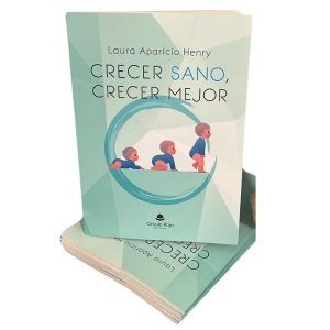 Libro "Crecer sano, crecer mejor"