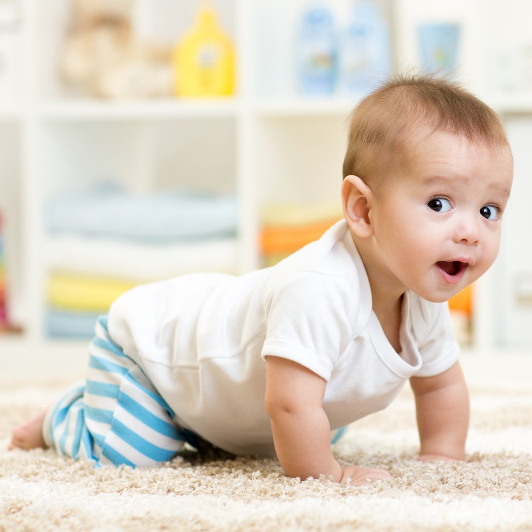 Mitos comunes sobre el desarrollo motor en niños