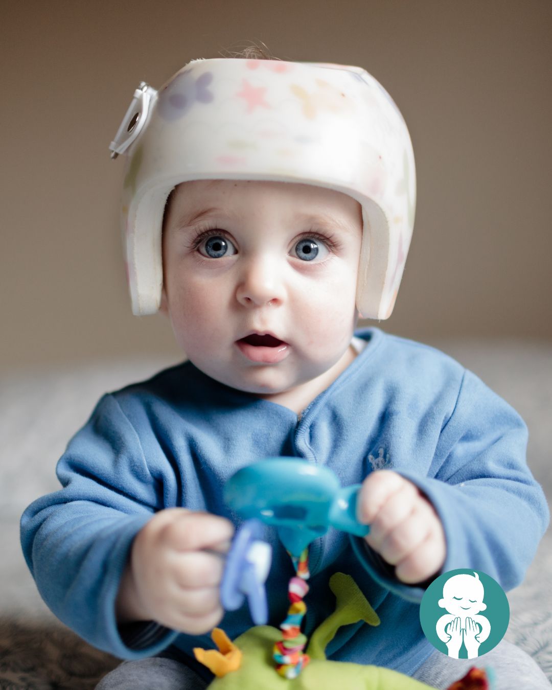 Relación entre tortícolis, plagiocefalia y desarrollo motor en peques