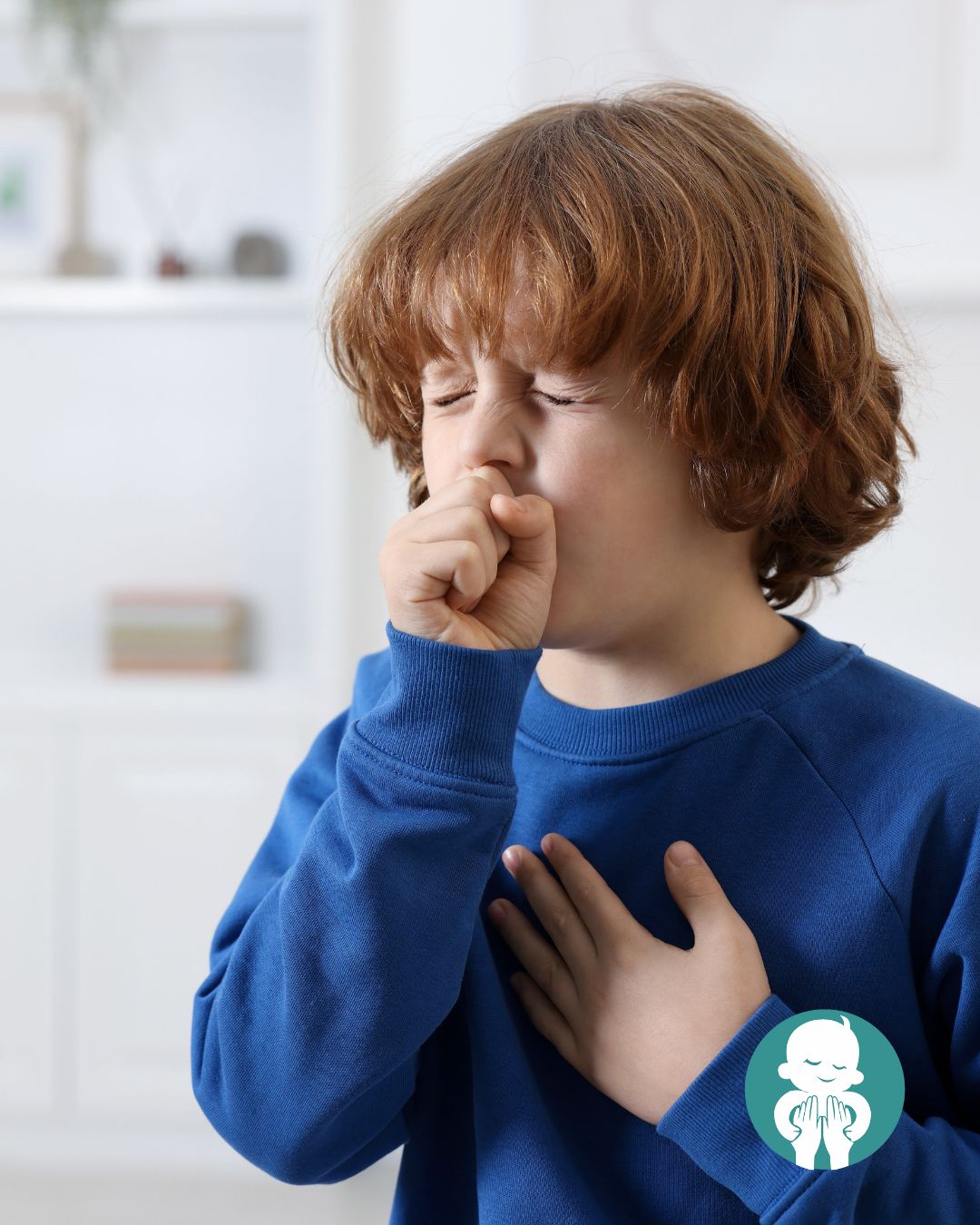Problemas respiratorios infantiles más frecuentes y cómo se abordan desde la fisioterapia infantil