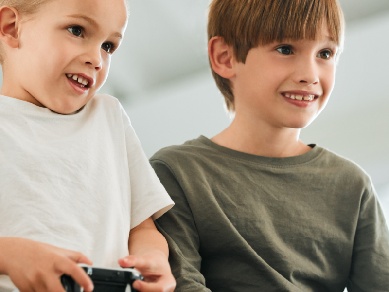 Sedentarismo infantil: como influye en el desarrollo